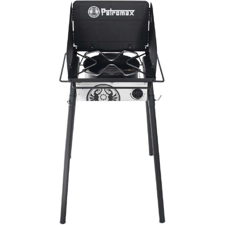 Petromax GE45-S Gastisch mit Einzelbrenner